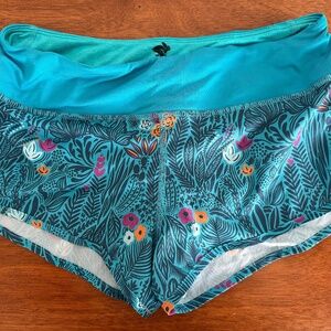 Rabbit Catch Me if You Can 2.5" Running Shorts - XS